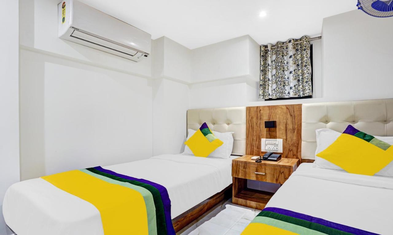 Itsy Hotels Heraa International Bombaj Zewnętrze zdjęcie