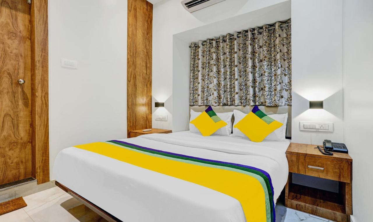 Itsy Hotels Heraa International Bombaj Zewnętrze zdjęcie