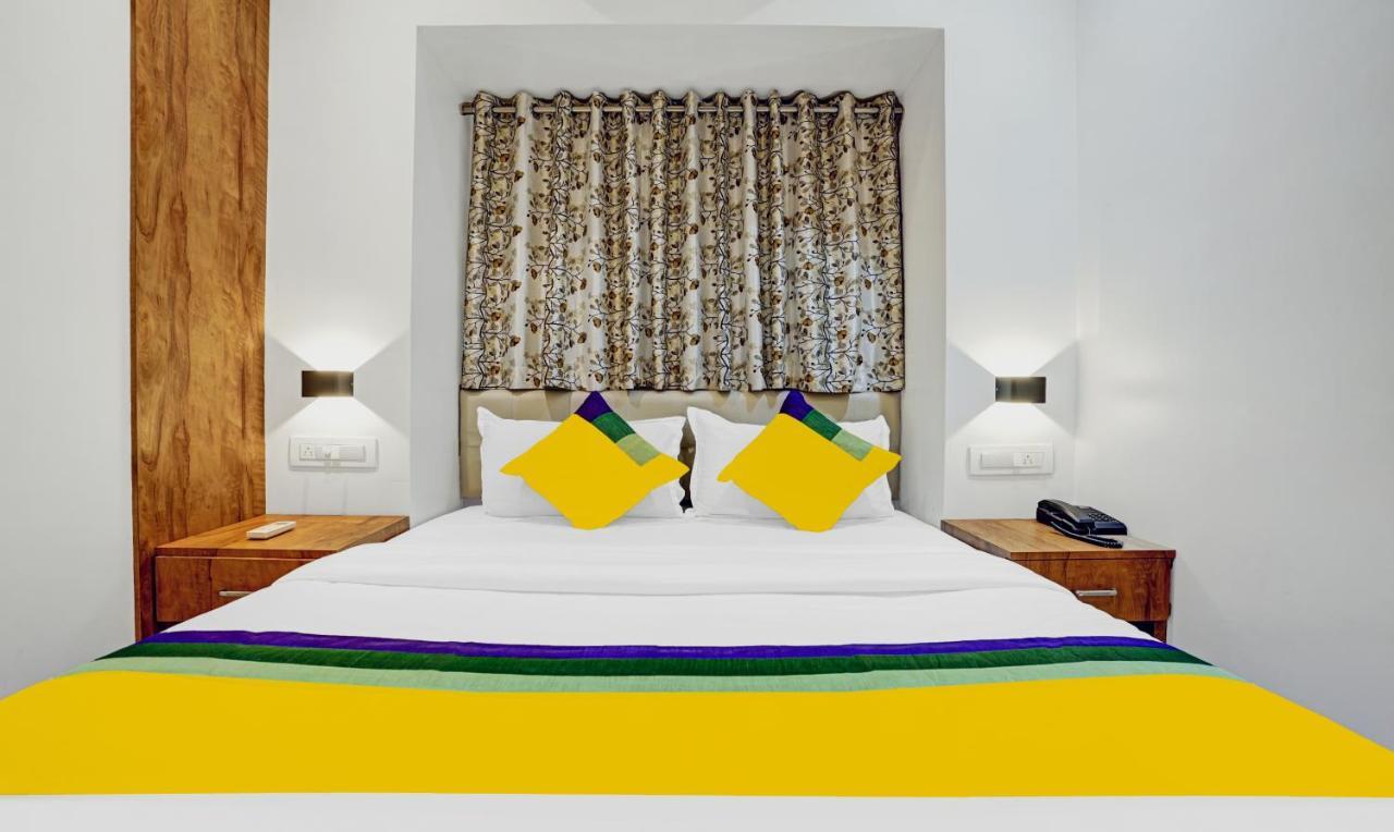 Itsy Hotels Heraa International Bombaj Zewnętrze zdjęcie