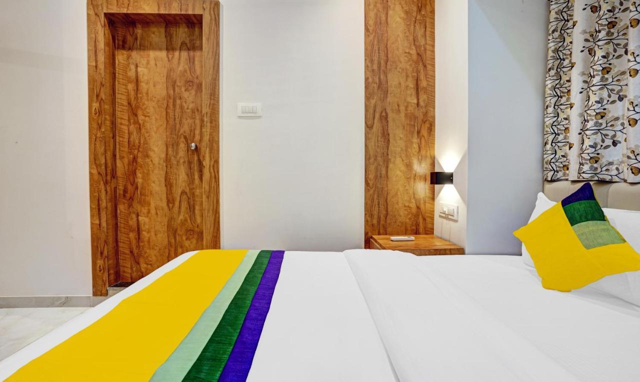 Itsy Hotels Heraa International Bombaj Zewnętrze zdjęcie
