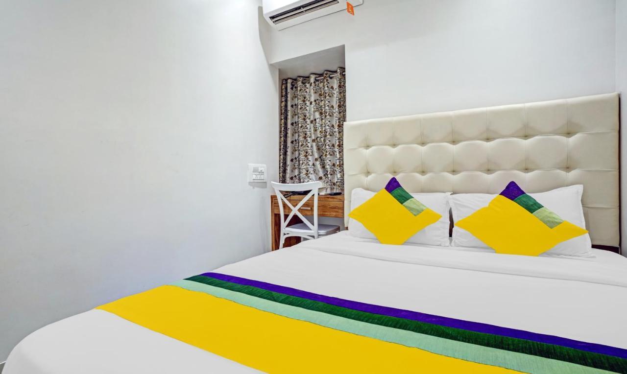 Itsy Hotels Heraa International Bombaj Zewnętrze zdjęcie