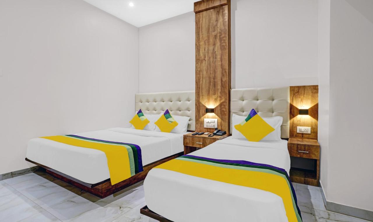 Itsy Hotels Heraa International Bombaj Zewnętrze zdjęcie