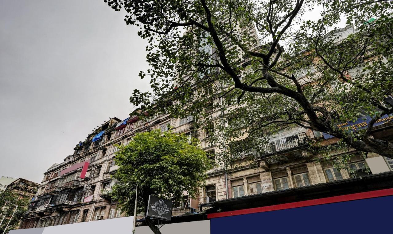 Itsy Hotels Heraa International Bombaj Zewnętrze zdjęcie