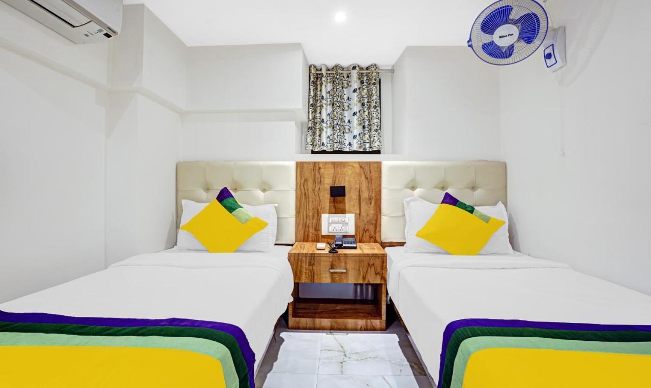 Itsy Hotels Heraa International Bombaj Zewnętrze zdjęcie
