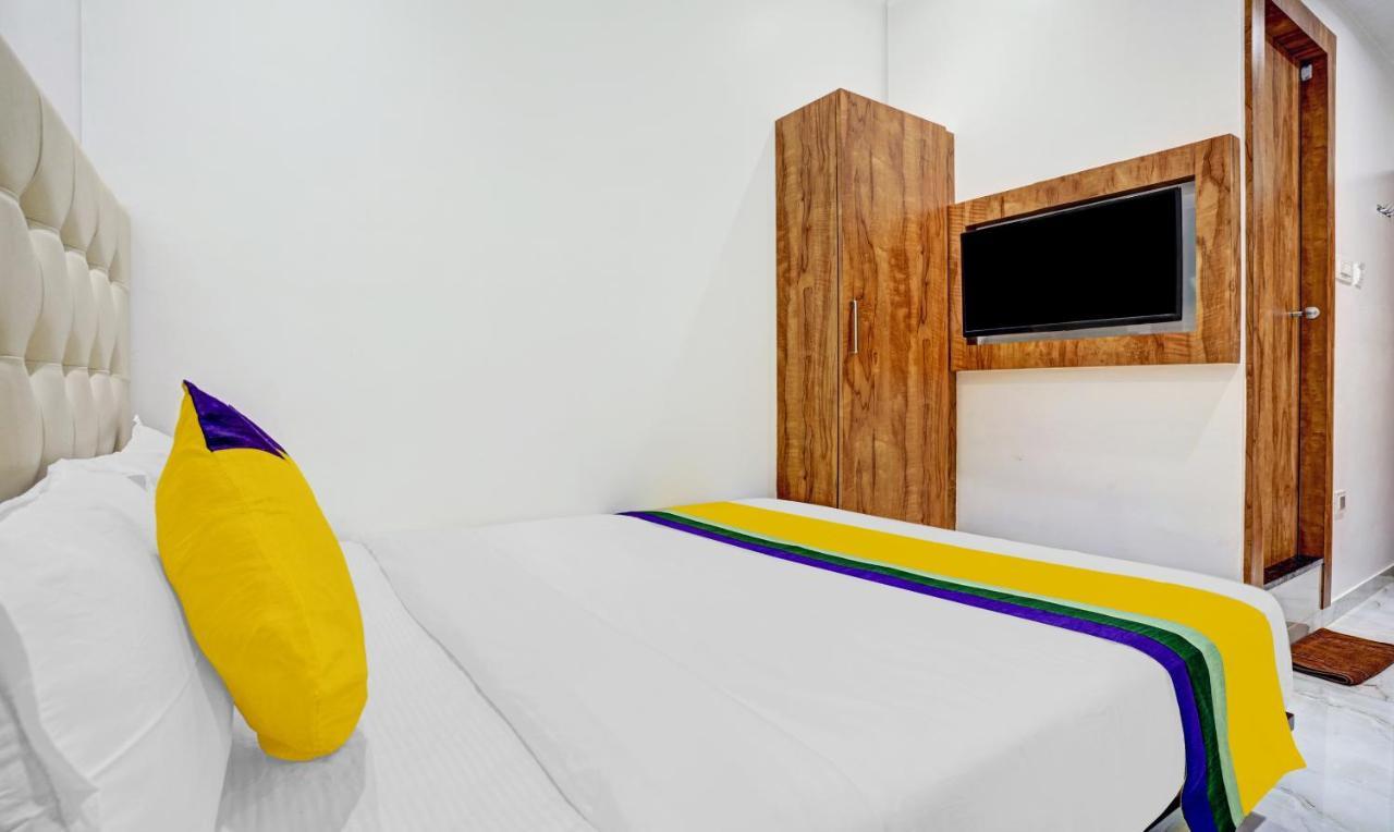 Itsy Hotels Heraa International Bombaj Zewnętrze zdjęcie