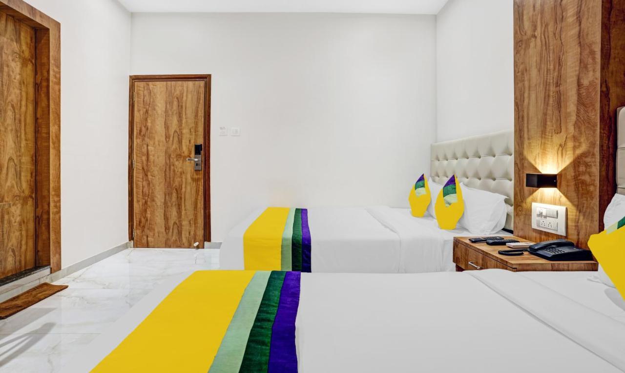 Itsy Hotels Heraa International Bombaj Zewnętrze zdjęcie
