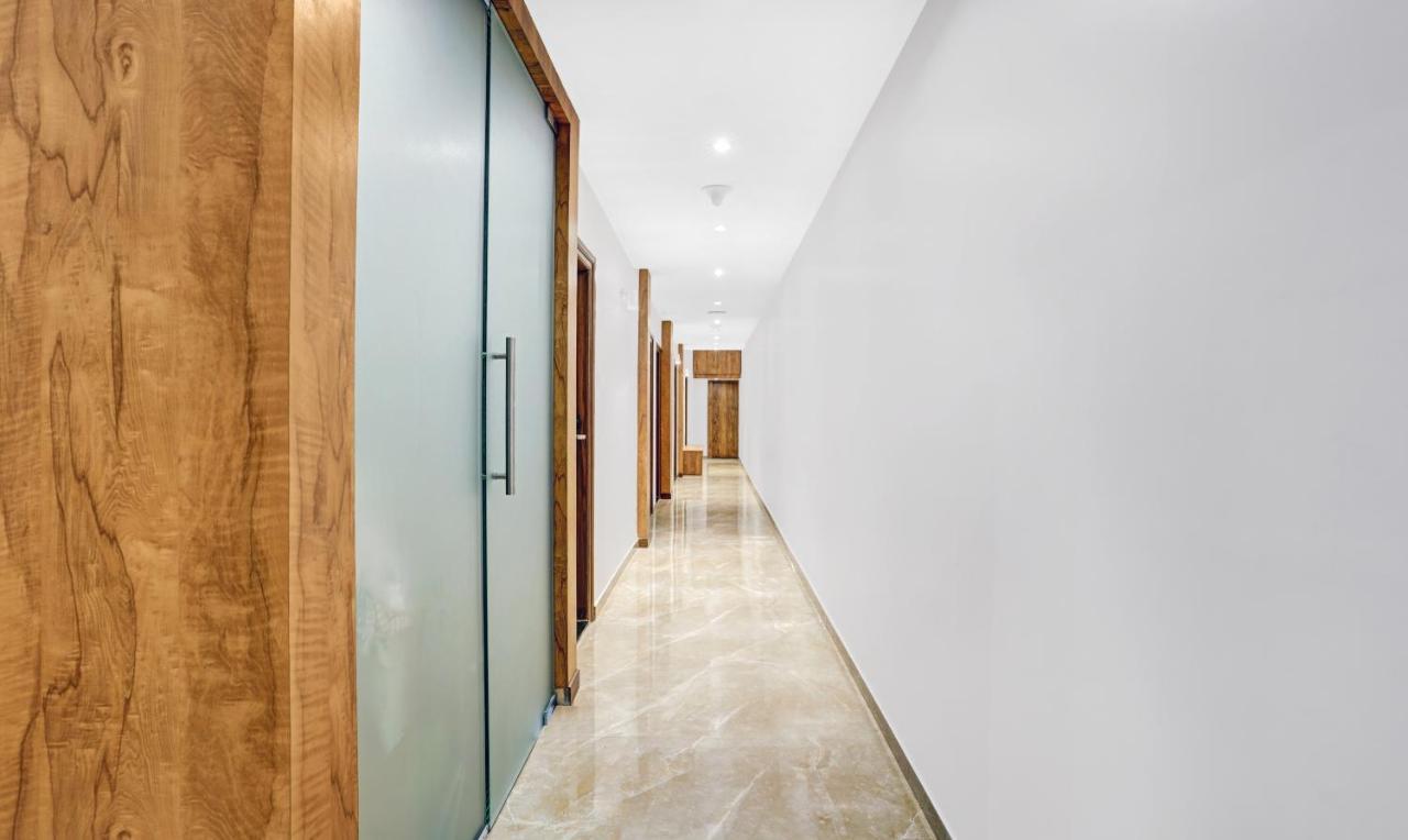 Itsy Hotels Heraa International Bombaj Zewnętrze zdjęcie