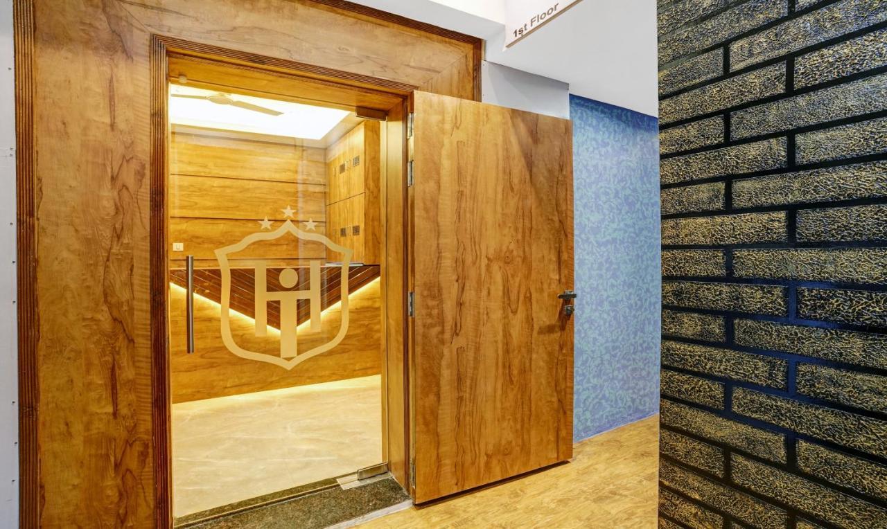 Itsy Hotels Heraa International Bombaj Zewnętrze zdjęcie