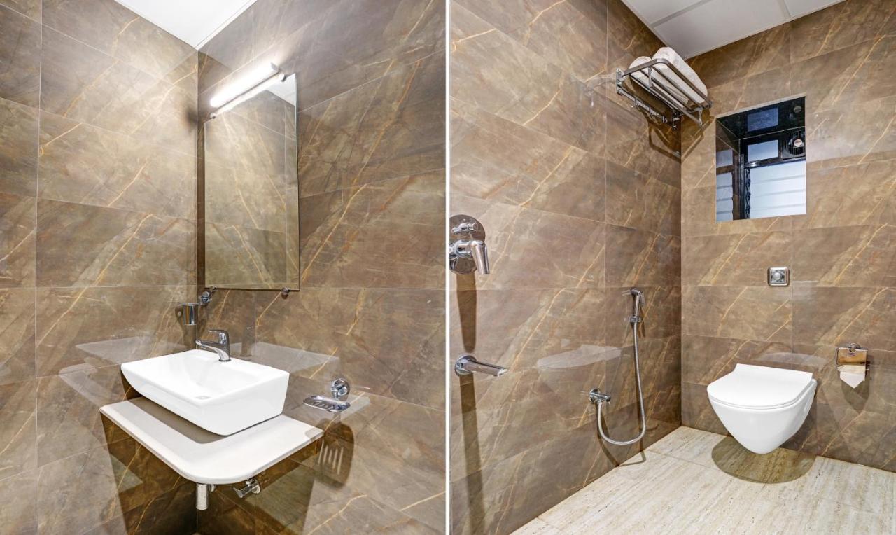 Itsy Hotels Heraa International Bombaj Zewnętrze zdjęcie