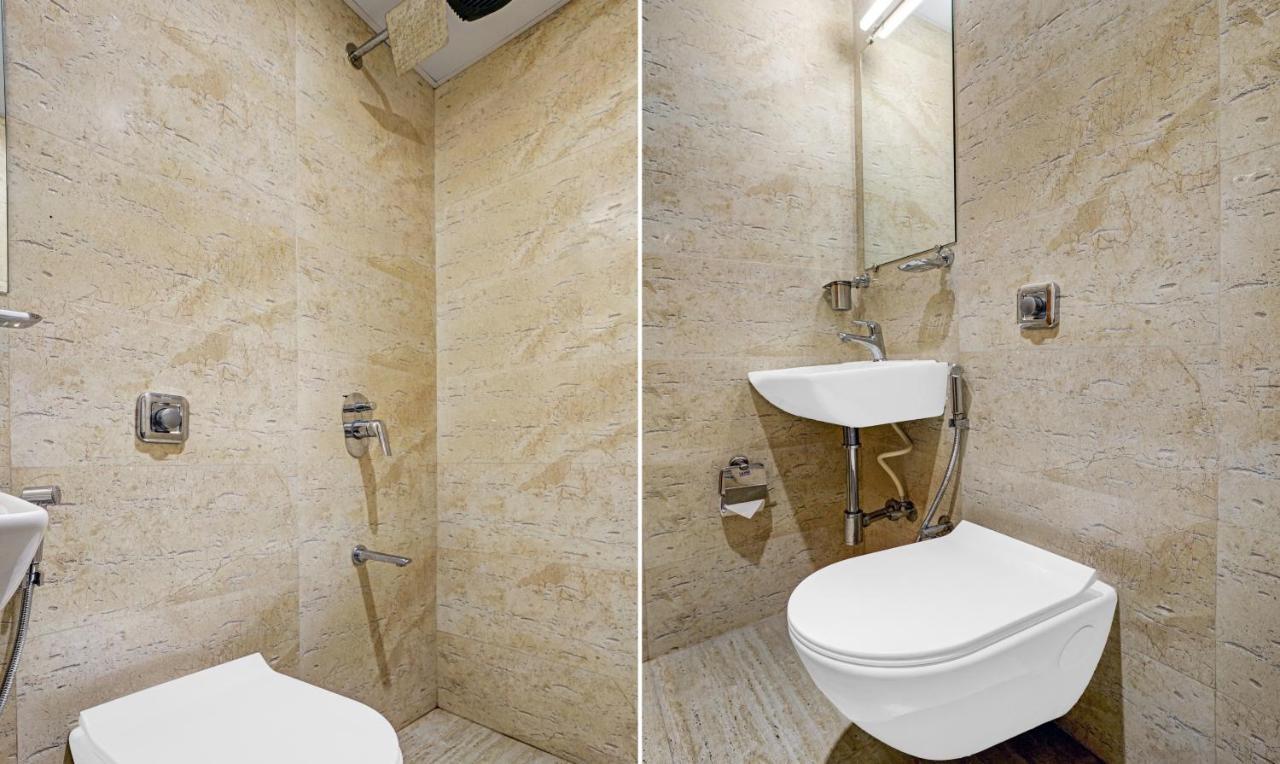Itsy Hotels Heraa International Bombaj Zewnętrze zdjęcie