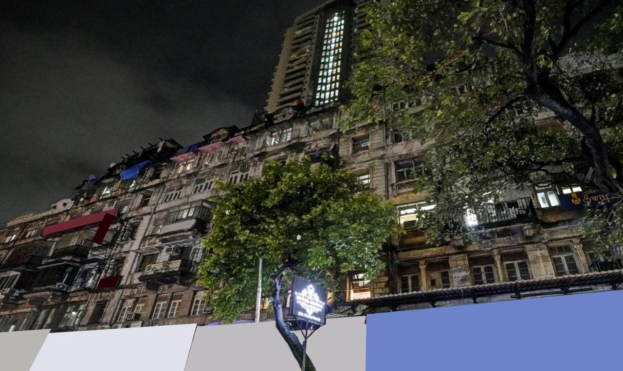 Itsy Hotels Heraa International Bombaj Zewnętrze zdjęcie