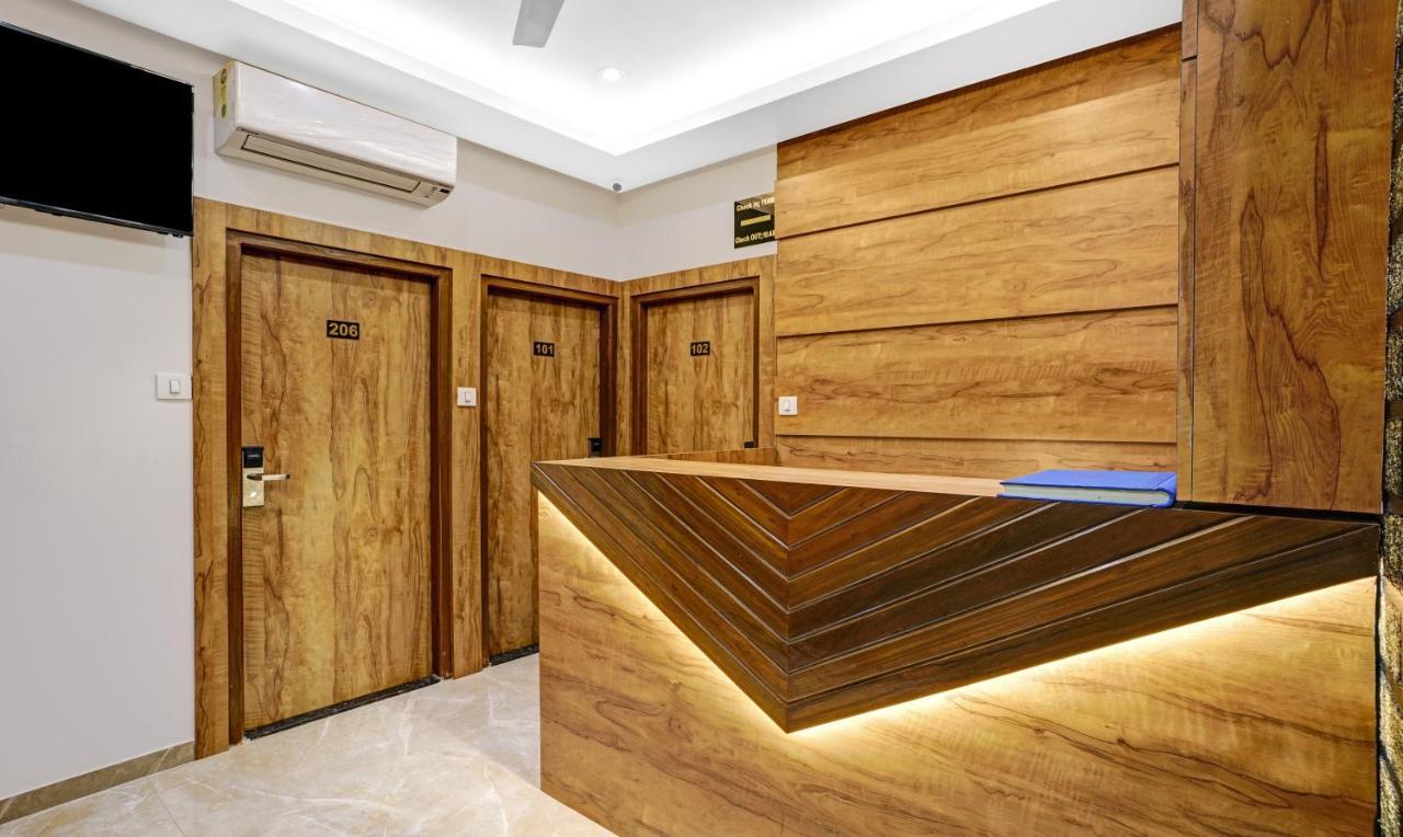 Itsy Hotels Heraa International Bombaj Zewnętrze zdjęcie
