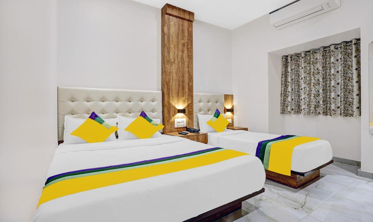 Itsy Hotels Heraa International Bombaj Zewnętrze zdjęcie