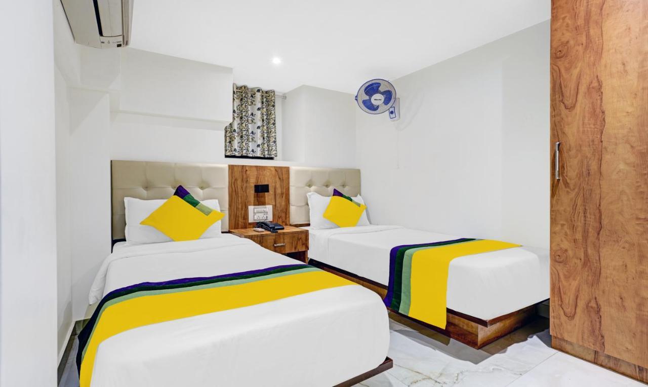 Itsy Hotels Heraa International Bombaj Zewnętrze zdjęcie