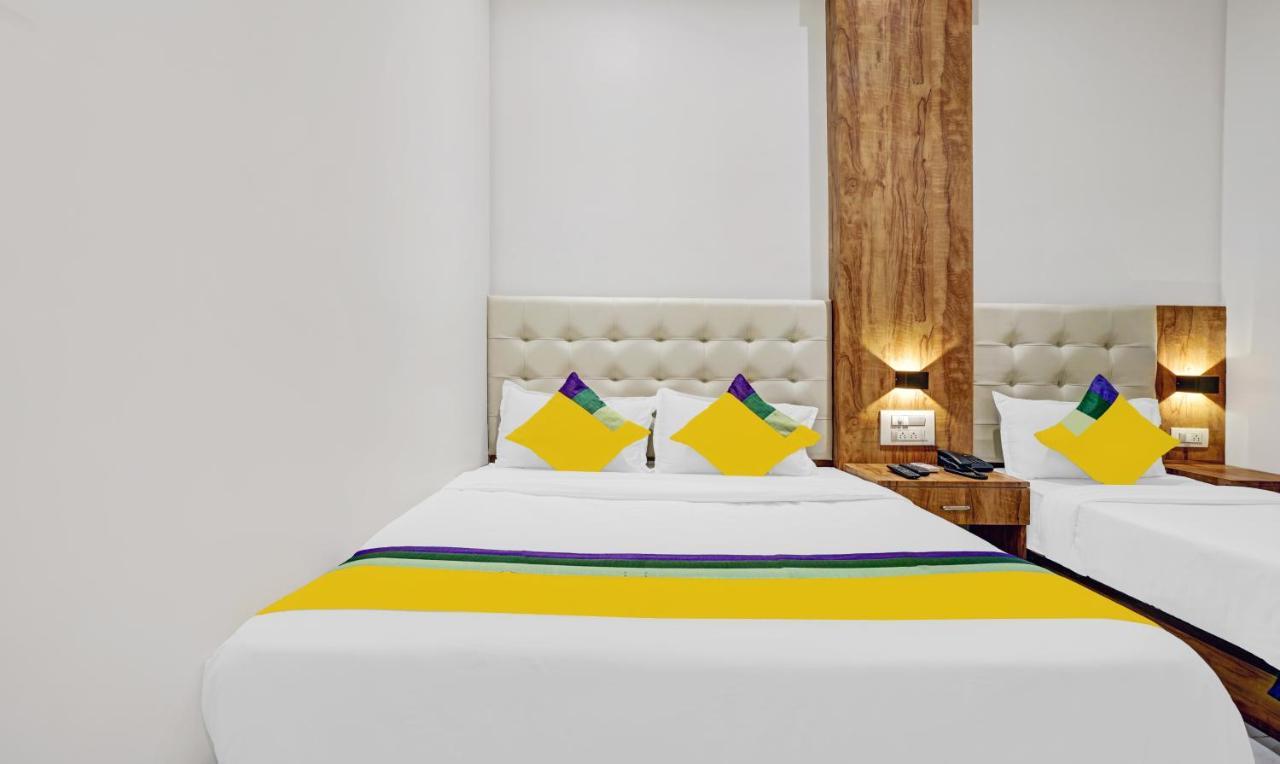 Itsy Hotels Heraa International Bombaj Zewnętrze zdjęcie