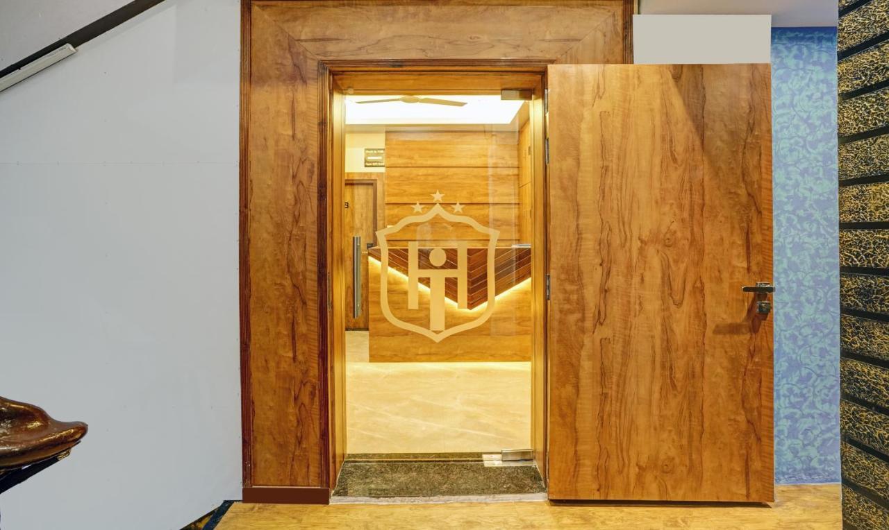 Itsy Hotels Heraa International Bombaj Zewnętrze zdjęcie