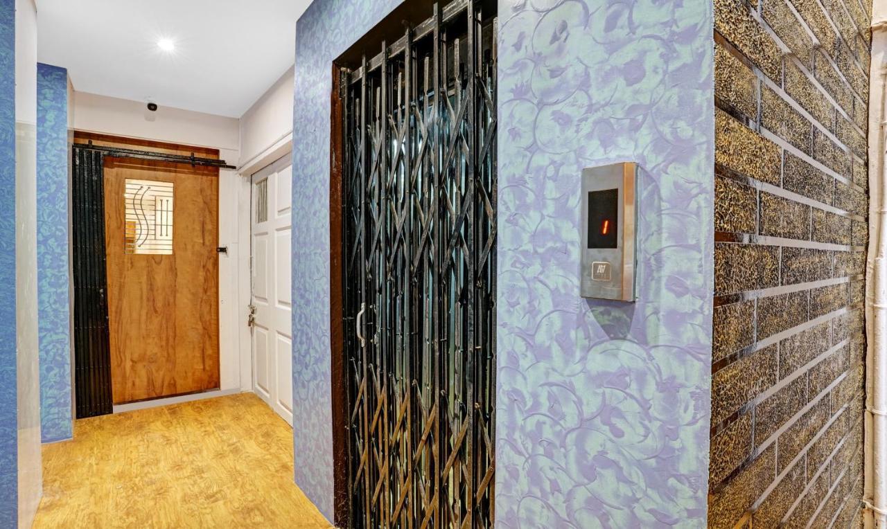 Itsy Hotels Heraa International Bombaj Zewnętrze zdjęcie